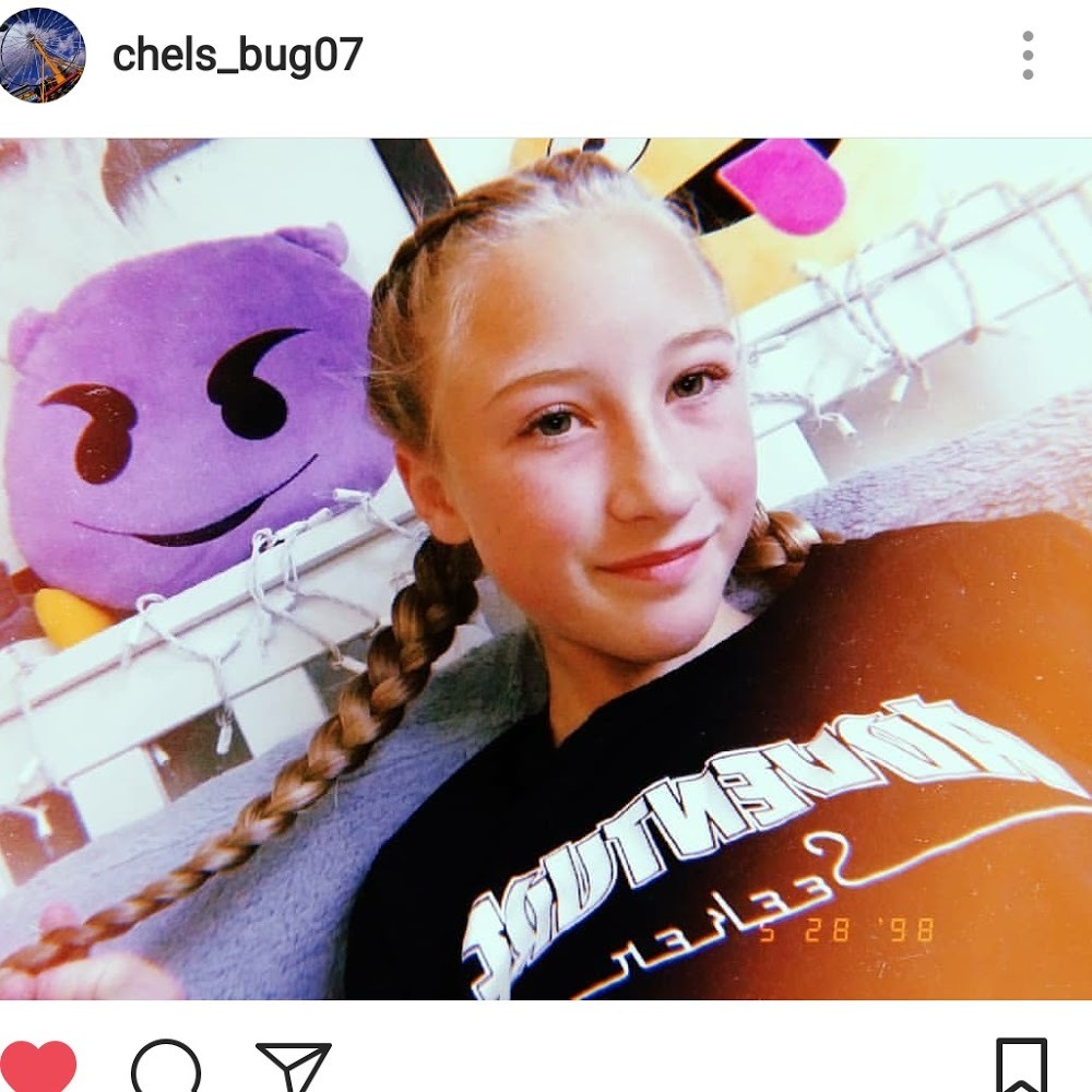 Meet your Posher, Chelsey's